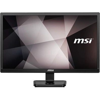 Monitor LED MSI MP221 21.5" Preto