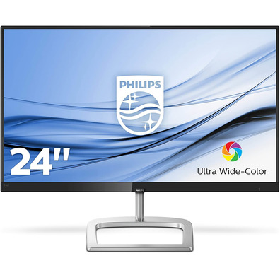 Monitor LED Philips Multimédia 246E9QJAB 24"