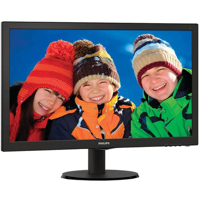 Monitor LED Philips V-Line 223V5LHSB2 21,5 ''