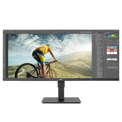 Monitor Profesional LG 34BN670 34 " Ultrapanorámico / FHD