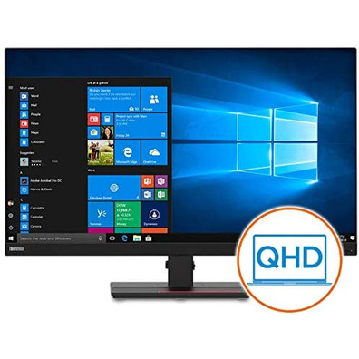 Monitor Lenovo Thinkvision T32H-20 LED 32 ''