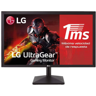 Monitor LG 22MK400H-B 21.-5" diodo EMISSOR de luz