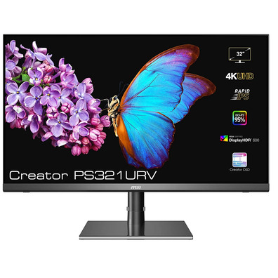 Monitor MSI Creator PS321QR 31,5 '' WQHD