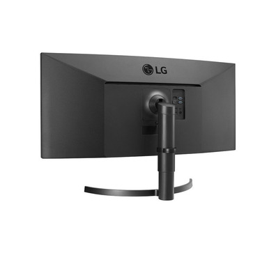 Monitor Multimídia Ultrawide Curvo LG 35WN65C-B 35 ''