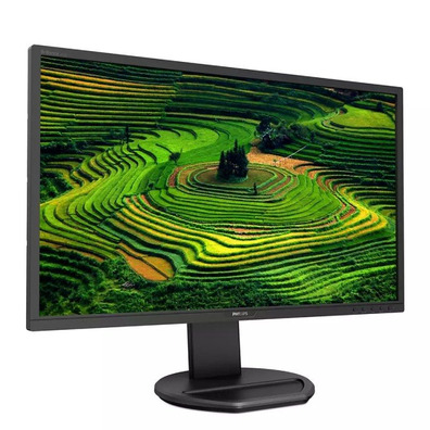 Monitor Philips 221B8LHEB 21,5 " Full HD Multimídia Negro