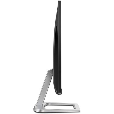 Monitor Philips E-Line 226E9QHAB 21,5 " Plata Full HD/Multimídia Negro