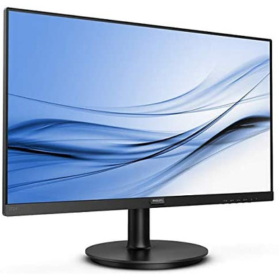 Monitor Philips V-Line 272V8A 27 " Full HD Multimídia Negro