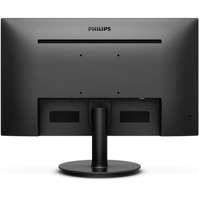 Monitor Philips V-Line 272V8LA 27 " Full HD Multimídia Negro