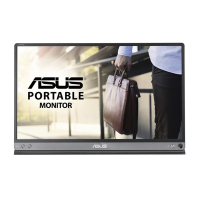 Monitor Portátil ASUS MB16AC 15,6 '' IPS FHD 5ms USB