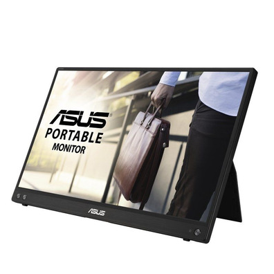 Monitor Portátil Asus ZenScreen MB16ACV 15,6 '' FullHD Negro