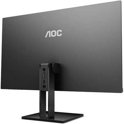 Monitor Profesional AOC 24V2Q 23,8 " Full HD Negro