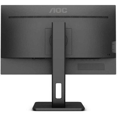 Monitor Profesional AOC 27P2C 27 " Full HD Multimídia Negro