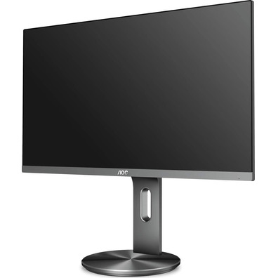 Monitor Profesional AOC I2490PXQU 23,8 " Full HD Multimídia Gris