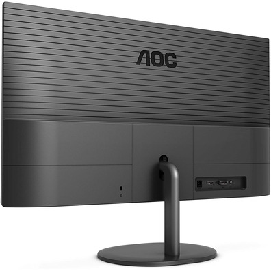 Monitor Profesional AOC U27V4EA 27 " 4K Multimídia Negro