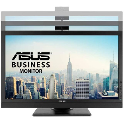 Monitor Profesional Asus BE24DQLB 23,8 Full HD Multimídia Negro