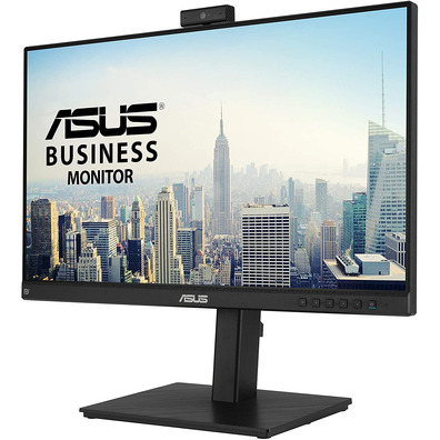 Monitor Profesional Asus BE24EQSK 23,8 " Full HD Webcam / Multimídia Negro