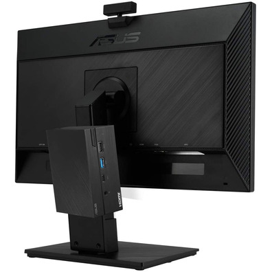 Monitor Profesional Asus BE24EQSK 23,8 " Full HD Webcam / Multimídia Negro