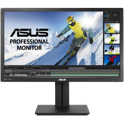 Monitor Profesional Asus PB278QV 27 " WQHD Multimídia Negro