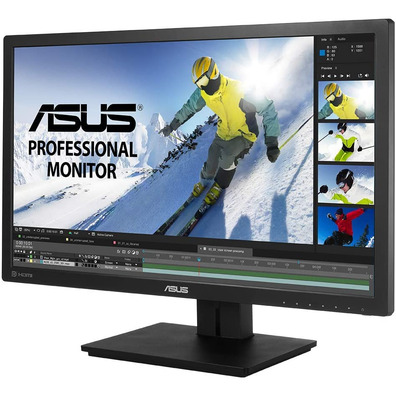 Monitor Profesional Asus PB278QV 27 " WQHD Multimídia Negro