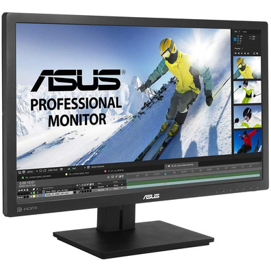 Monitor Profesional Asus PB278QV 27 " WQHD Multimídia Negro