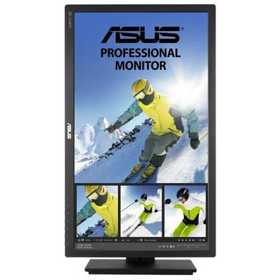 Monitor Profesional Asus PB278QV 27 " WQHD Multimídia Negro