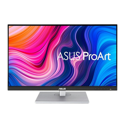 Monitor Profesional Asus ProArt Display PA279CV 27 " 4K Multimídia Negro y Plata