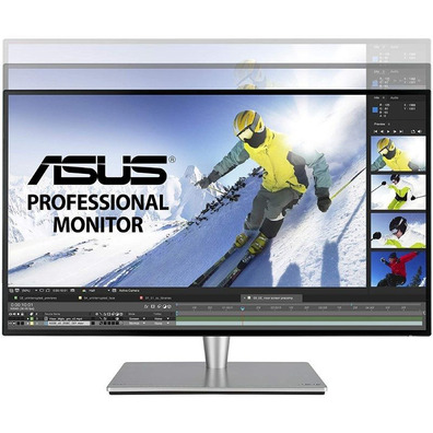 Monitor Profesional Asus ProArt Display PA27AC 27 " WQHD Multimídia Gris