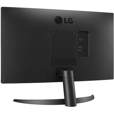 Monitor Profesional LG 24QP500-B 23,8 " QHD Negro