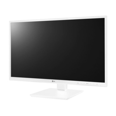 Monitor Profesional LG 27BK550Y-W 27 " Blanco FHD / Multimídia