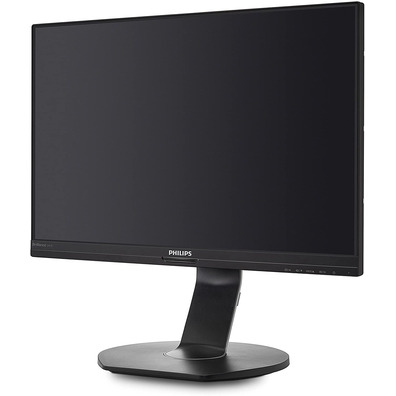 Monitor Profesional Philips 241B7QUPEB 23,8 " Full HD Multimídia Negro