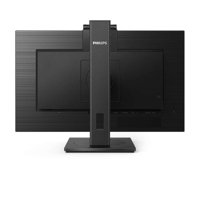 Monitor Profesional Philips 242B1H 23,8 " FullHD Multimídia Negro