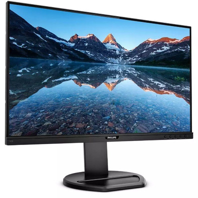 Monitor Profesional Philips 243B9 23,8 " Full HD Multimídia Negro