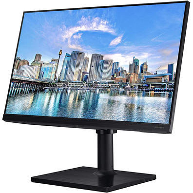 Monitor Profesional Samsung LF22T450FQU 22 " Full HD Negro