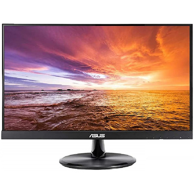 Monitor Profesional Táctil Asus VT229H 21,5 " Full HD Multimídia Negro