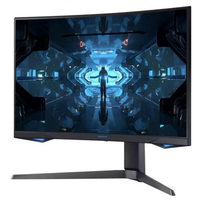 Monitor QLED Gaming Samsung Odyssey G7 LC27G75TQSU 26,9 ''