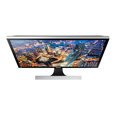 Monitor Samsung LU28E590DSZ/EN LED 28 '' Negro