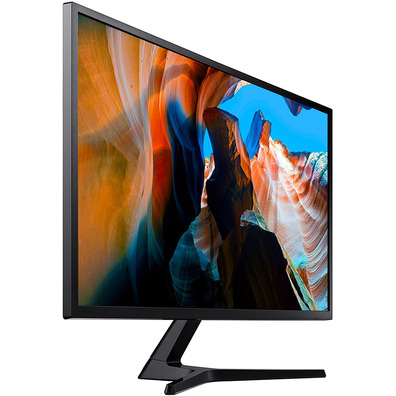 Monitor Samsung LU32J590UQUXEN LED 32 '' Negro