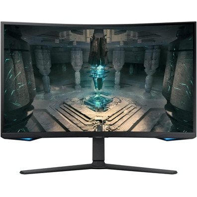 Monitor Samsung Odyssey G6 Curvo 32 '' LED Black