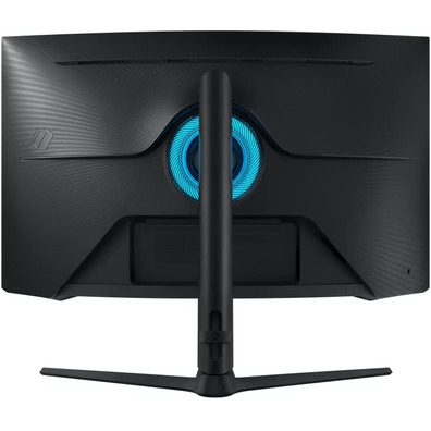 Monitor Samsung Odyssey G6 Curvo 32 '' LED Black