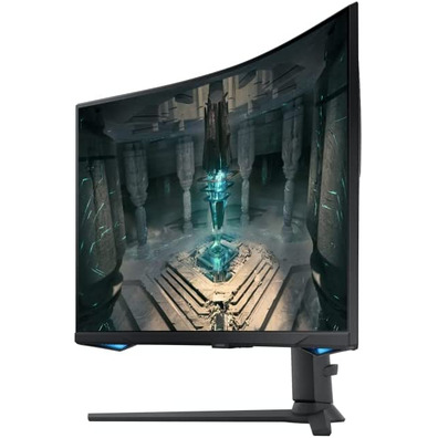 Monitor Samsung Odyssey G6 Curvo 32 '' LED Black