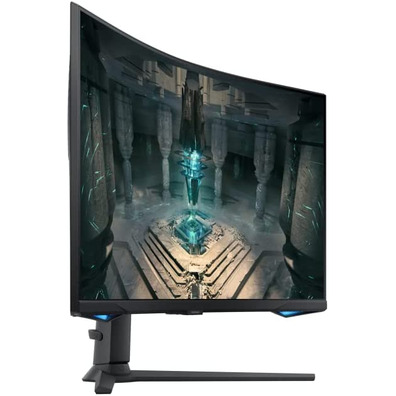 Monitor Samsung Odyssey G6 Curvo 32 '' LED Black