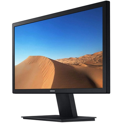 Monitor Samsung Smart LS24A310NHUXEN LED 24 '' Negro