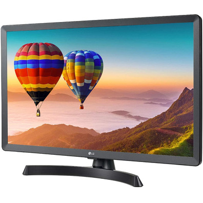 Monitor TV 28TN515S-PZ LG 28 '' Smart TV HD Pronto