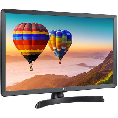 Monitor TV 28TN515S-PZ LG 28 '' Smart TV HD Pronto