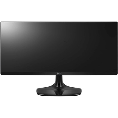 Monitor Ultrapanorámico LG 25UM58-P 25 " UXGA Negro