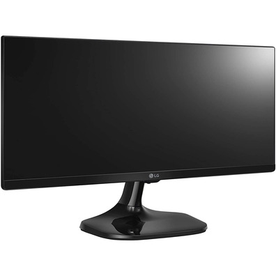 Monitor Ultrapanorámico LG 25UM58-P 25 " UXGA Negro