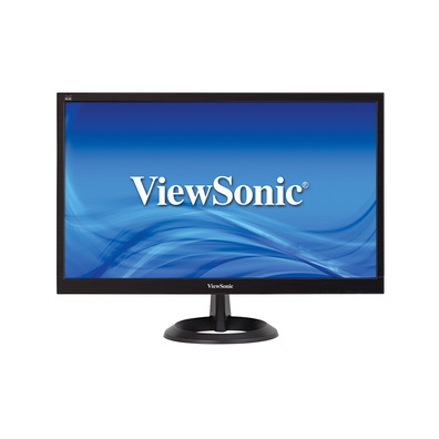 Monitor Viewsonic VA2261-2 21.5" DVI VGA Preto