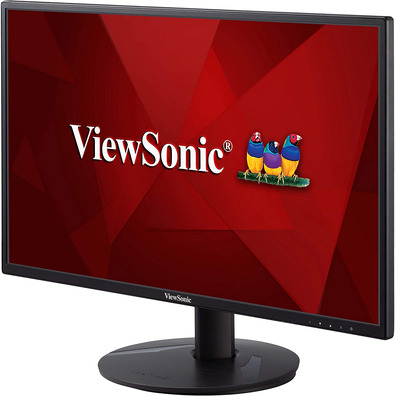 Monitor Viewsonic VA2418-SH 24 '' IPS 5ms Negro