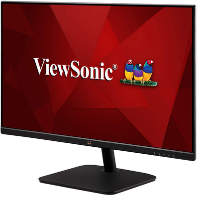 Monitor Viewsonic VA2432-H LED IPS 24 '' Negro