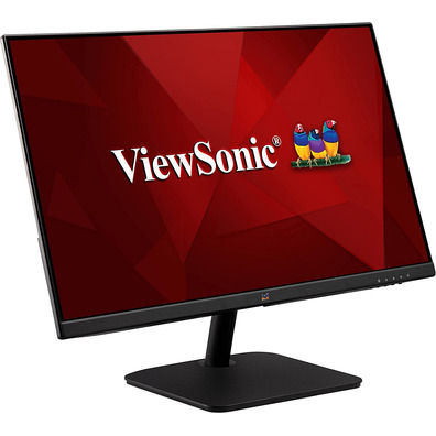 Monitor Viewsonic VA2432-MHD LED IPS 24 '' Negro